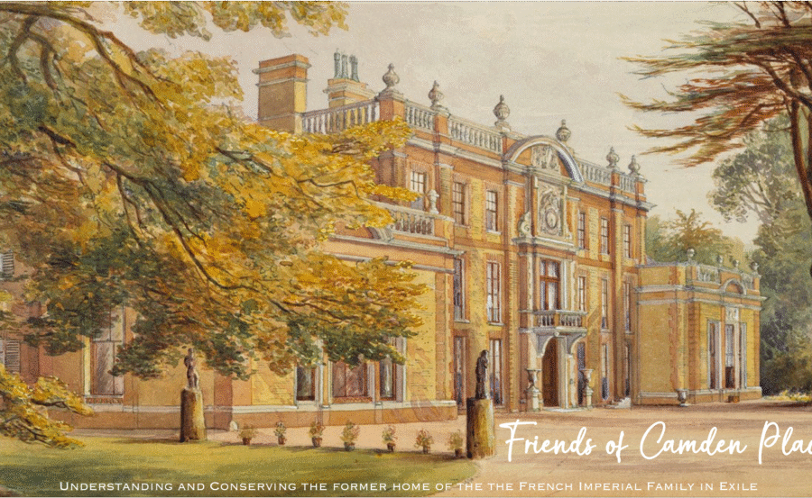 Friends of Camden Place