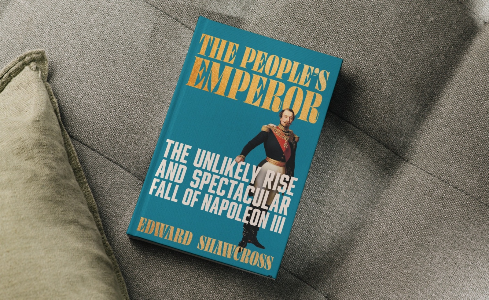 The People's Emperor book